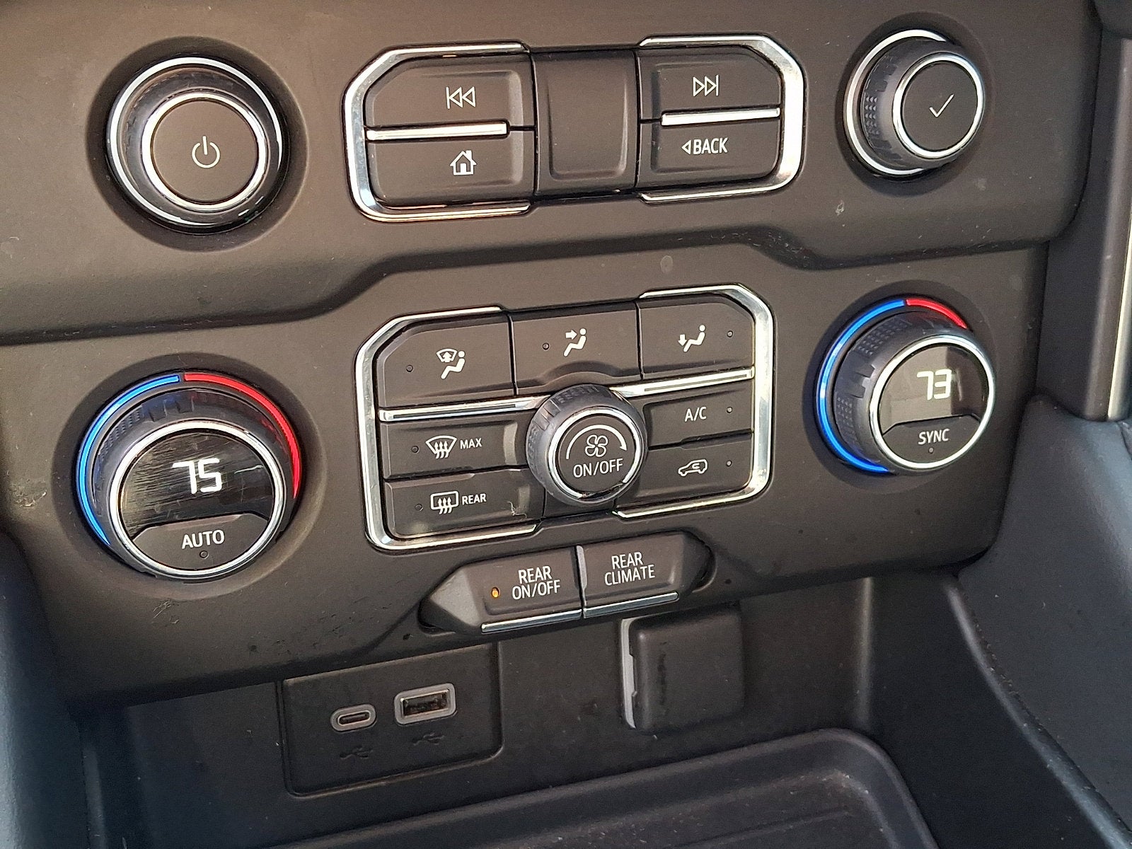 2023 Chevrolet Tahoe LS