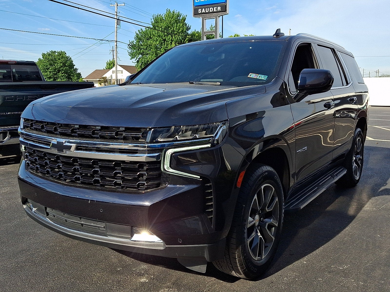 2023 Chevrolet Tahoe LS
