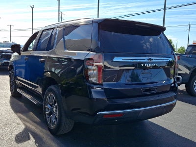 2023 Chevrolet Tahoe LS