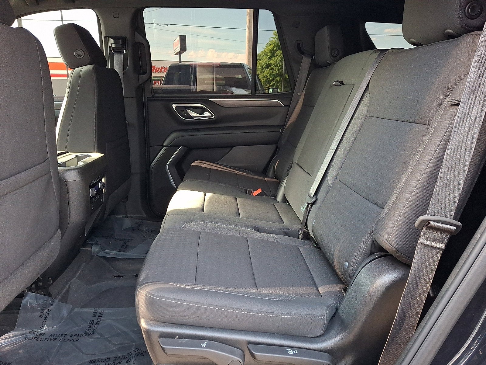 2023 Chevrolet Tahoe LS