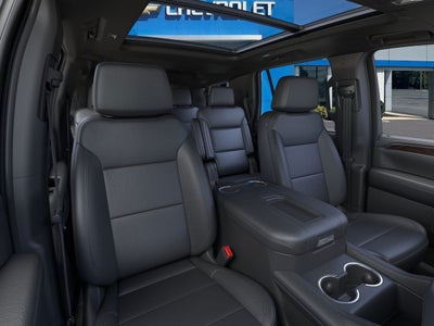 2024 Chevrolet Tahoe Z71