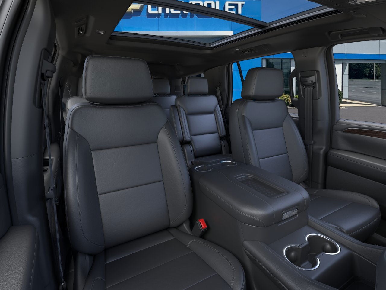 2024 Chevrolet Tahoe Z71