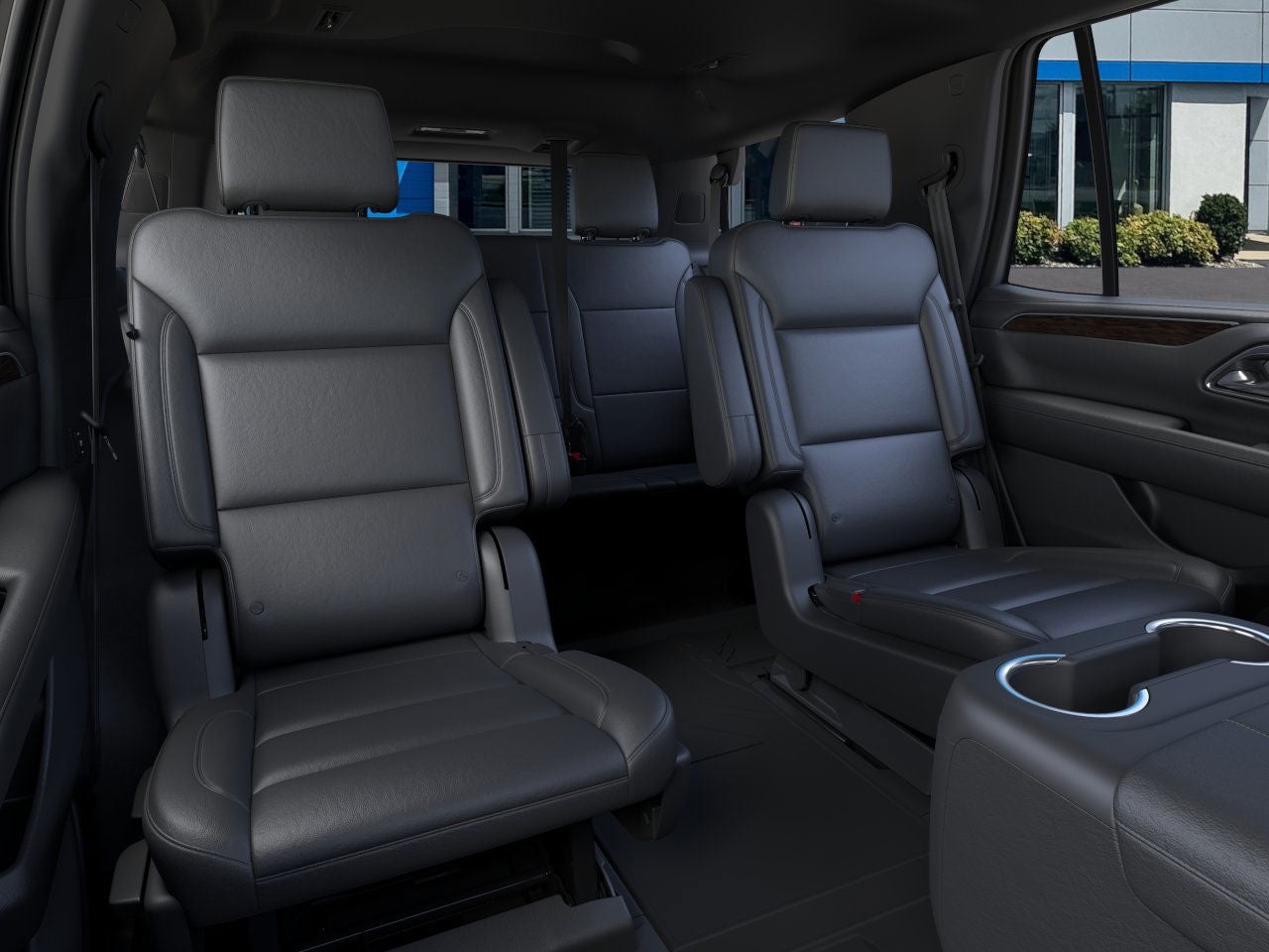 2024 Chevrolet Tahoe Z71