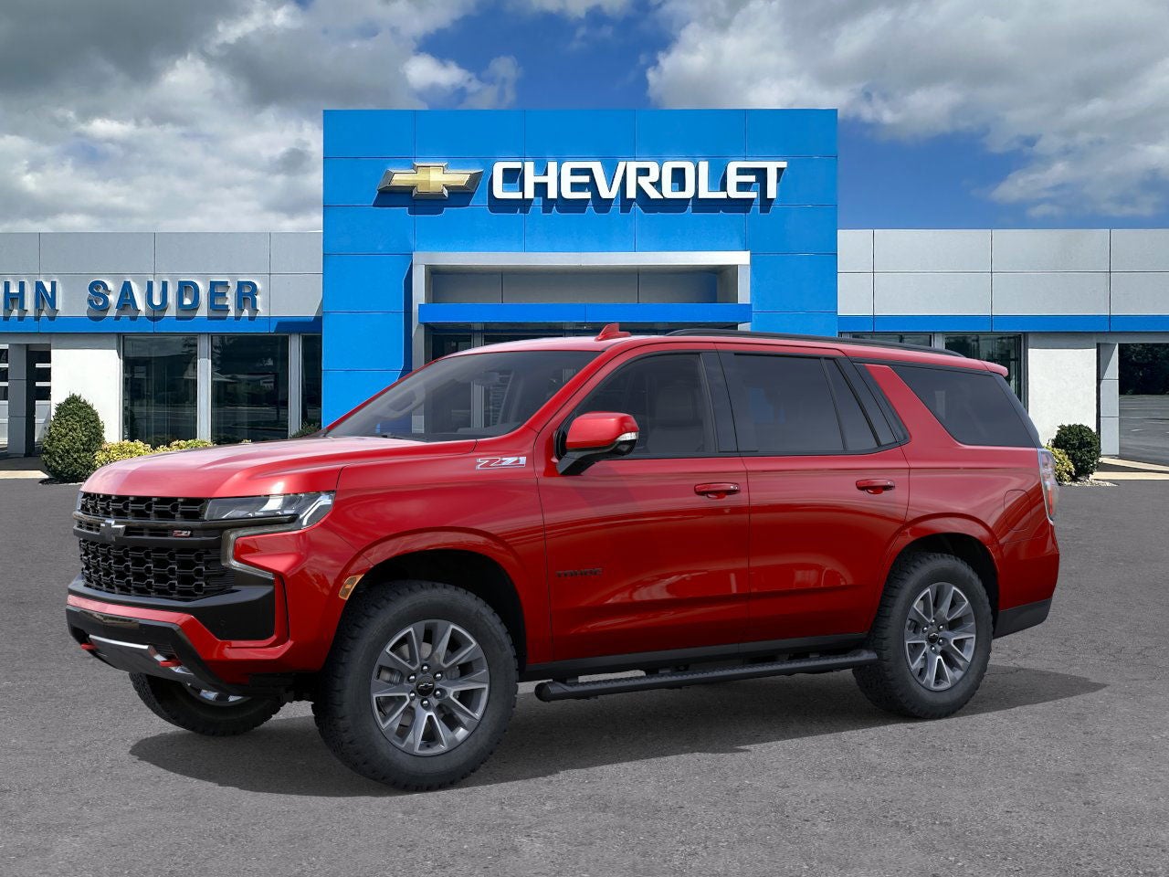 2024 Chevrolet Tahoe Z71