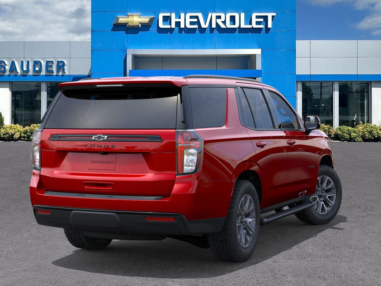 2024 Chevrolet Tahoe Z71