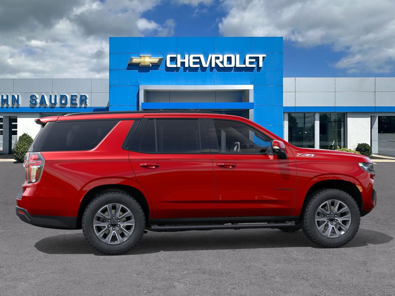 2024 Chevrolet Tahoe Z71