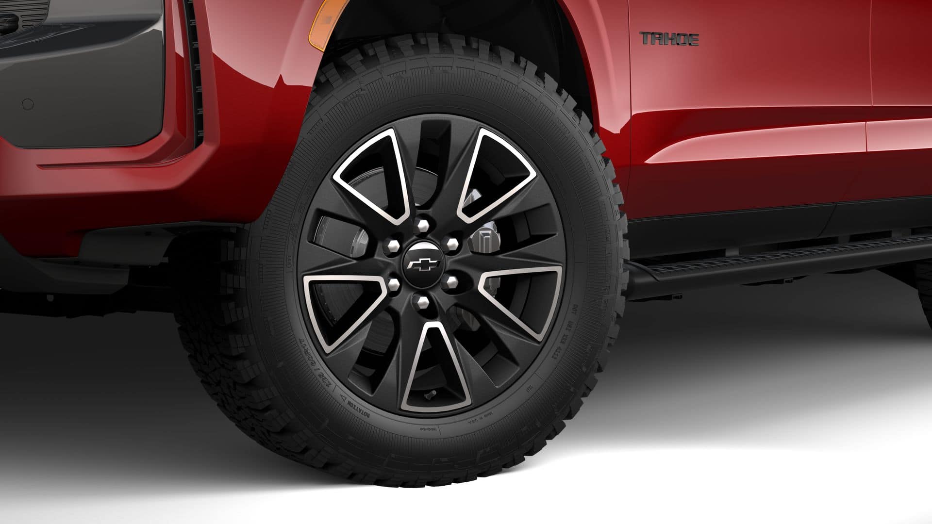 2024 Chevrolet Tahoe Z71