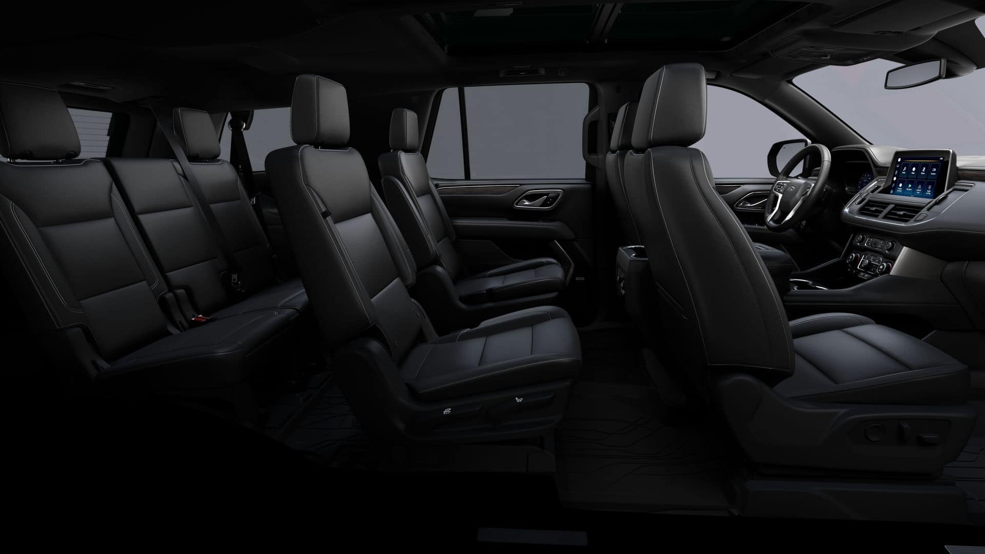 2024 Chevrolet Tahoe Z71