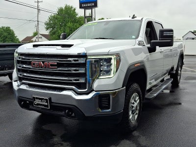 2023 GMC Sierra 2500 HD SLE