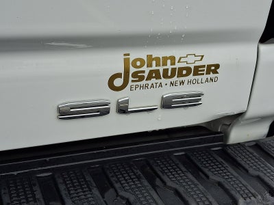 2023 GMC Sierra 2500 HD SLE