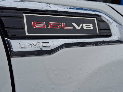 2023 GMC Sierra 2500 HD SLE