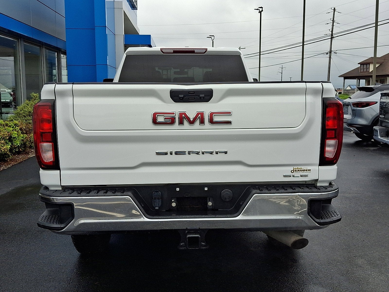 2023 GMC Sierra 2500 HD SLE