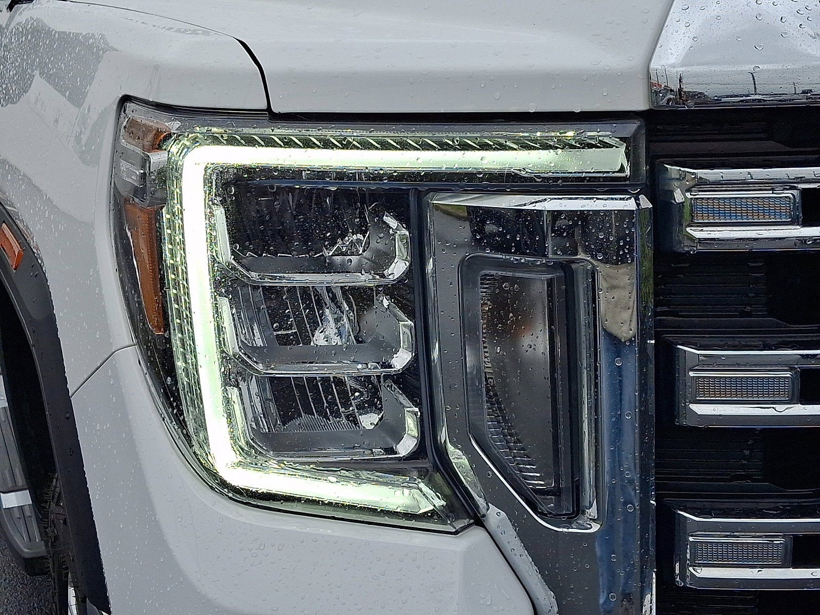2023 GMC Sierra 2500 HD SLE