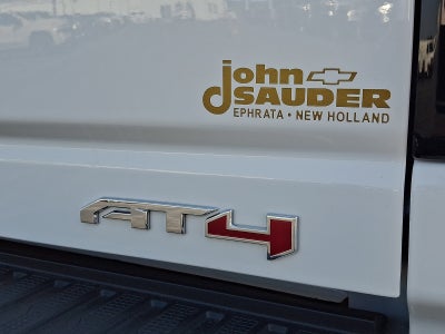 2025 GMC Sierra 2500 HD AT4