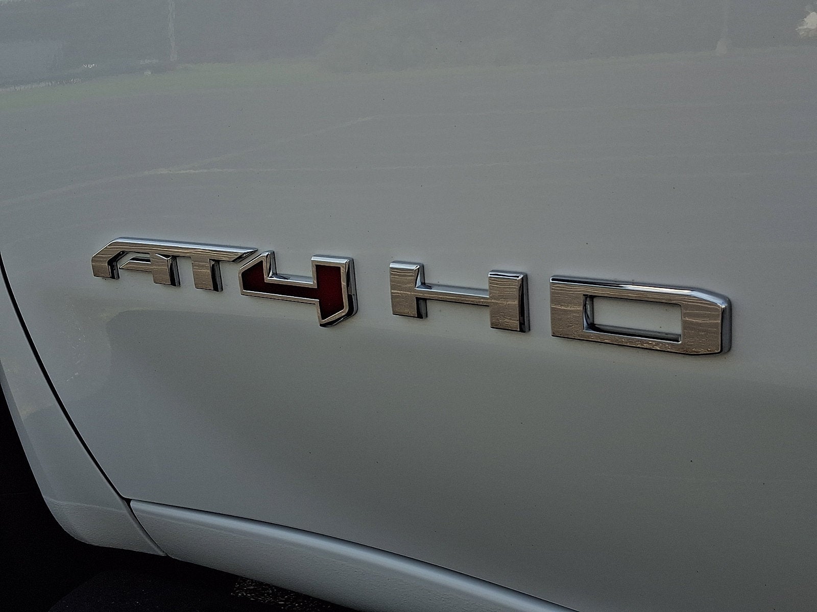 2025 GMC Sierra 2500 HD AT4