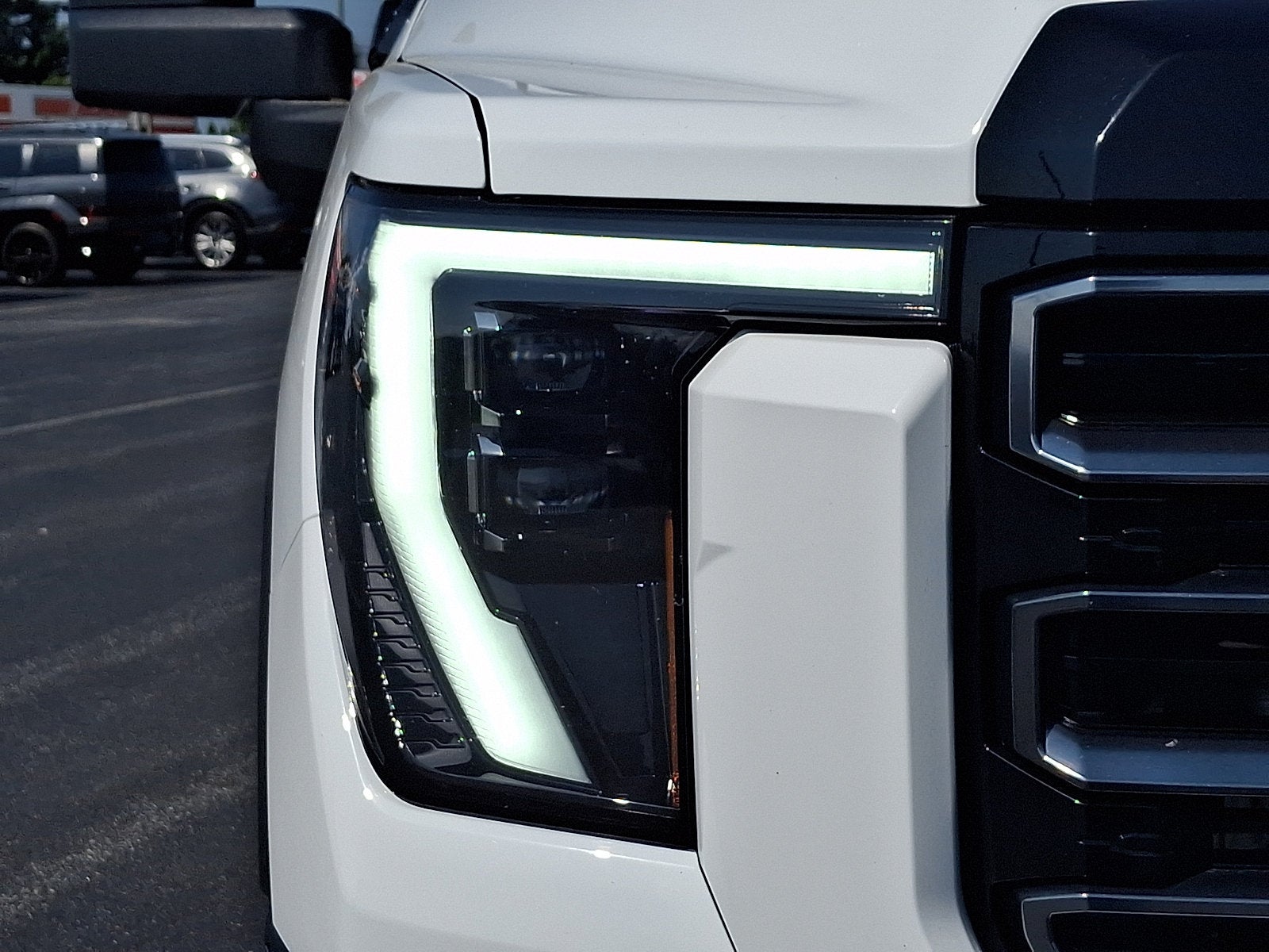2025 GMC Sierra 2500 HD AT4