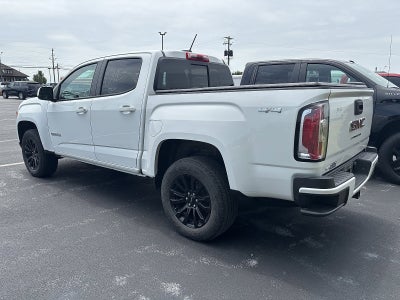 2022 GMC Canyon Elevation