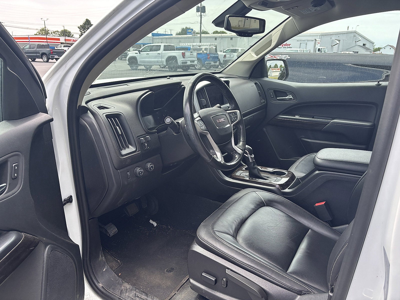 2022 GMC Canyon Elevation