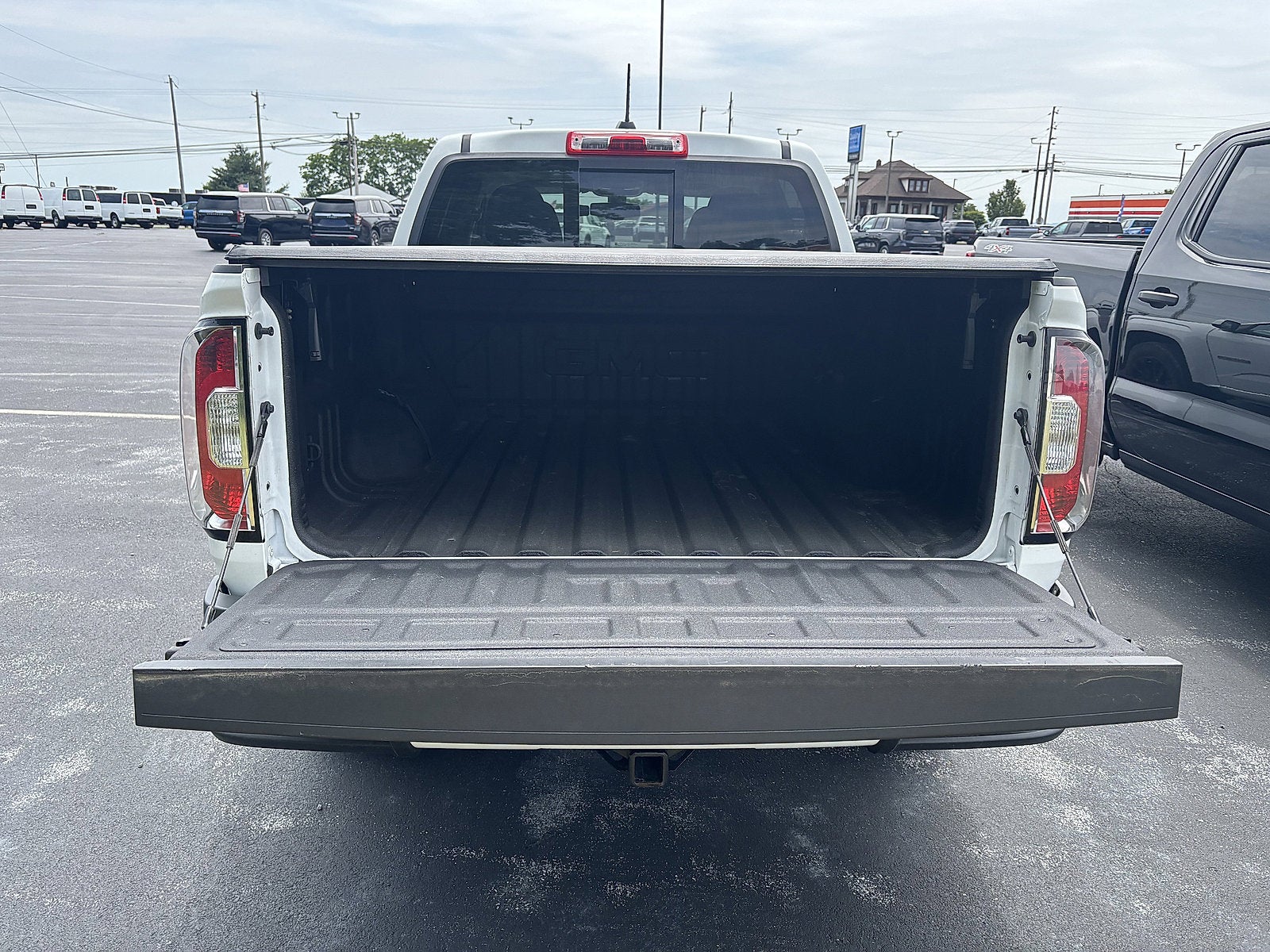 2022 GMC Canyon Elevation