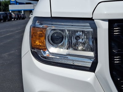 2022 GMC Canyon Elevation