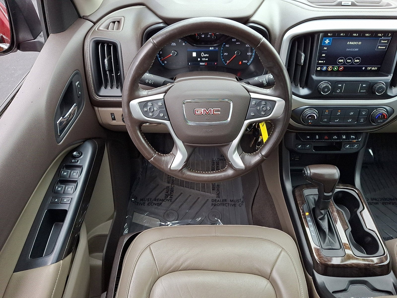 2019 GMC Canyon 4WD SLT
