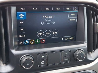 2019 GMC Canyon 4WD SLT