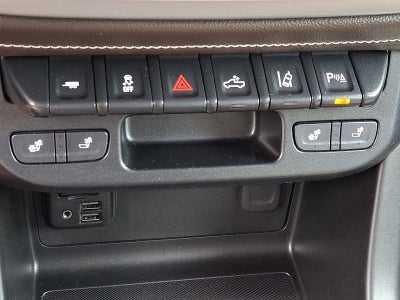 2019 GMC Canyon 4WD SLT