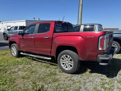 2019 GMC Canyon 4WD SLT