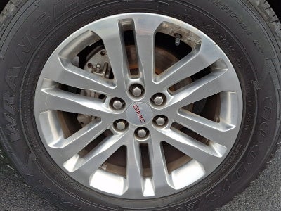 2019 GMC Canyon 4WD SLT