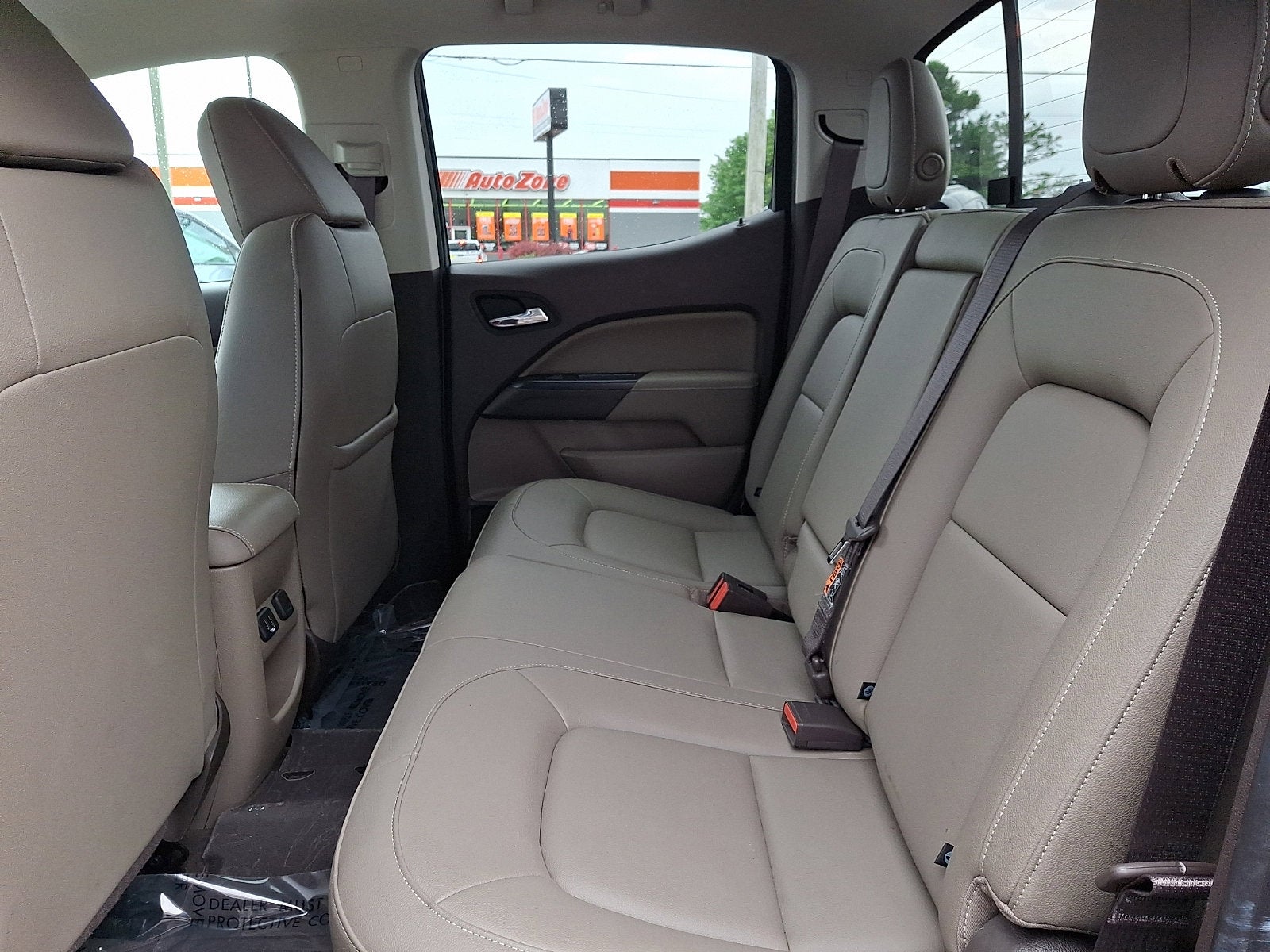 2019 GMC Canyon 4WD SLT