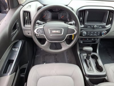 2021 GMC Canyon Elevation Standard