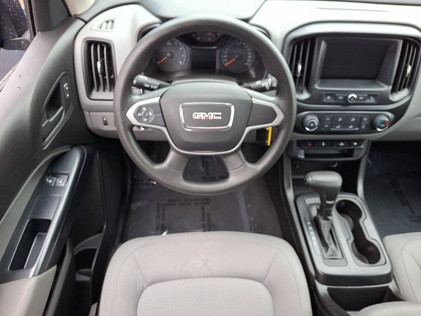 2021 GMC Canyon Elevation Standard