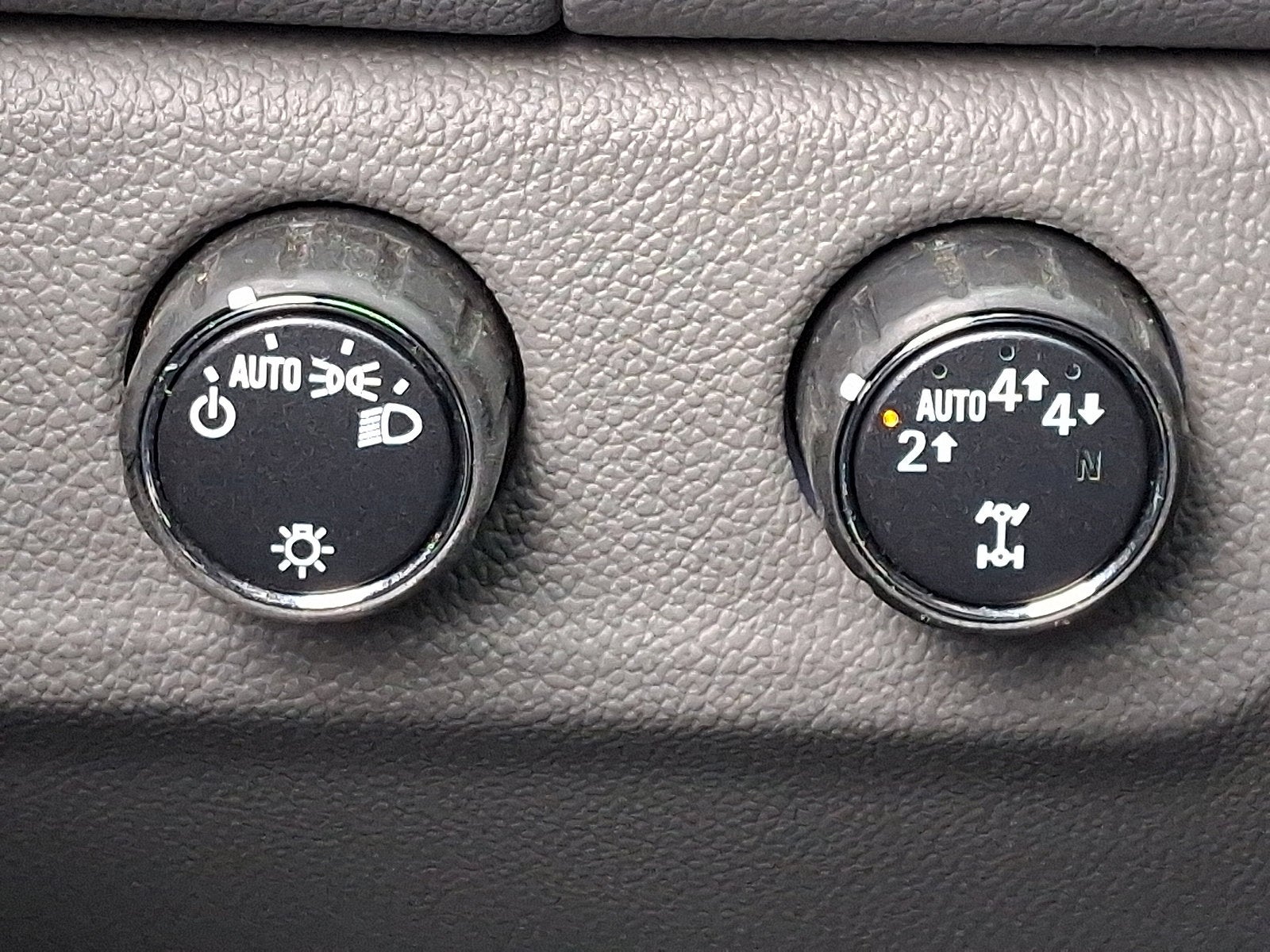 2021 GMC Canyon Elevation Standard