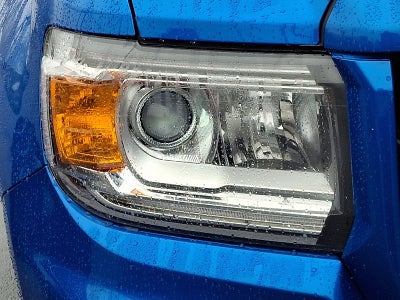 2021 GMC Canyon Elevation Standard