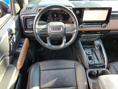 2023 GMC Canyon AT4