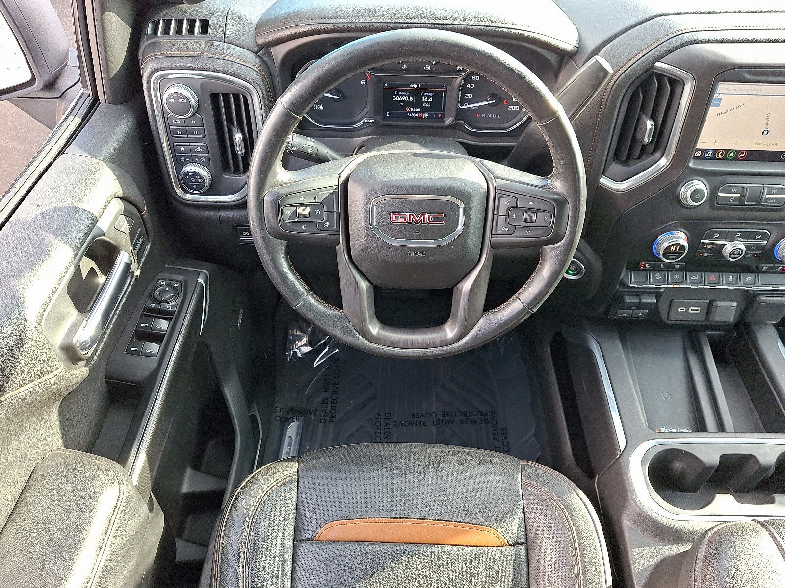 2020 GMC Sierra 1500 AT4