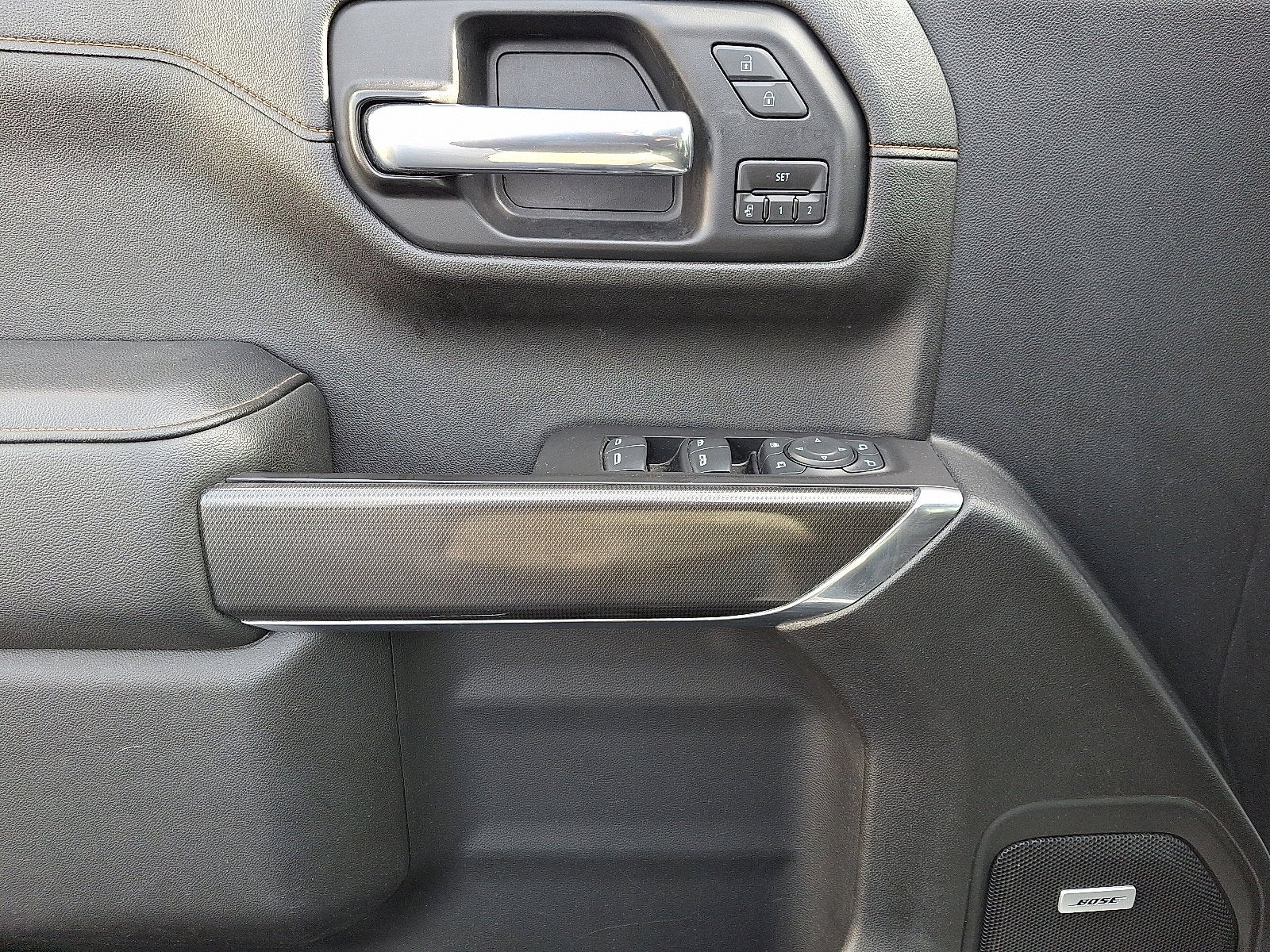 2020 GMC Sierra 1500 AT4