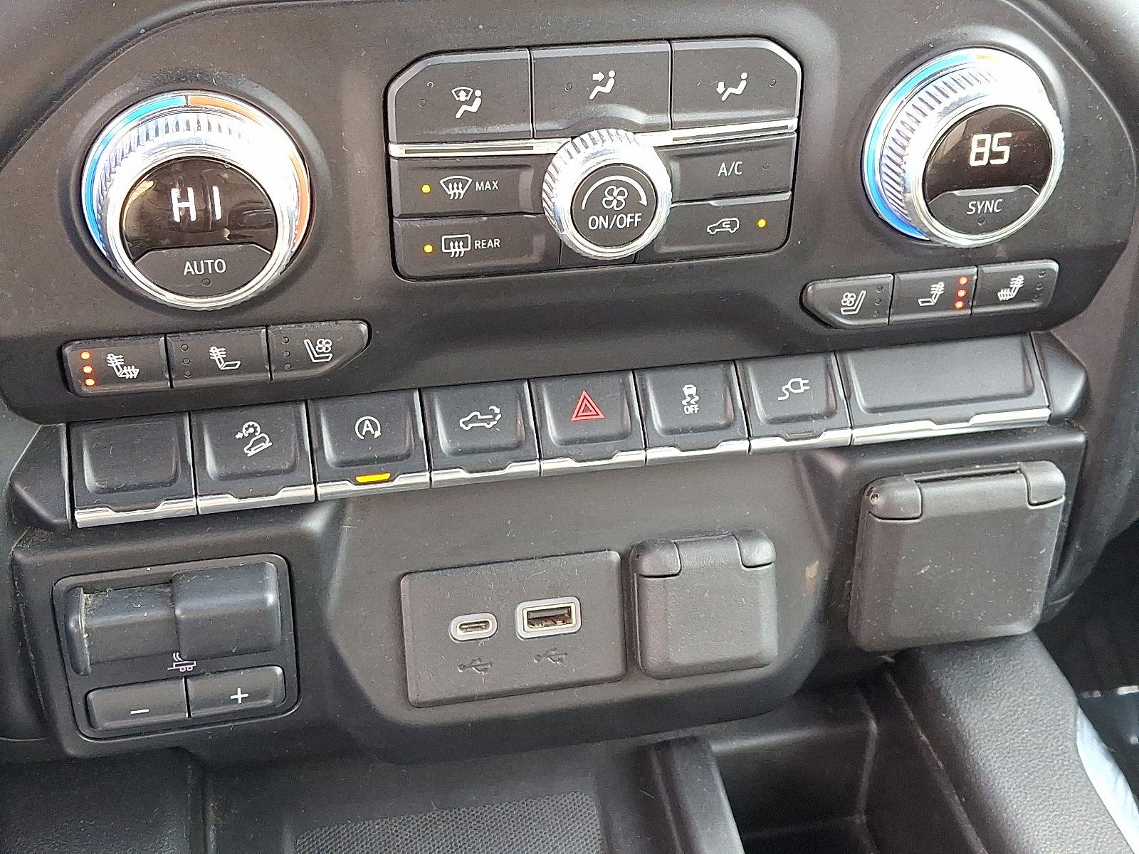 2020 GMC Sierra 1500 AT4