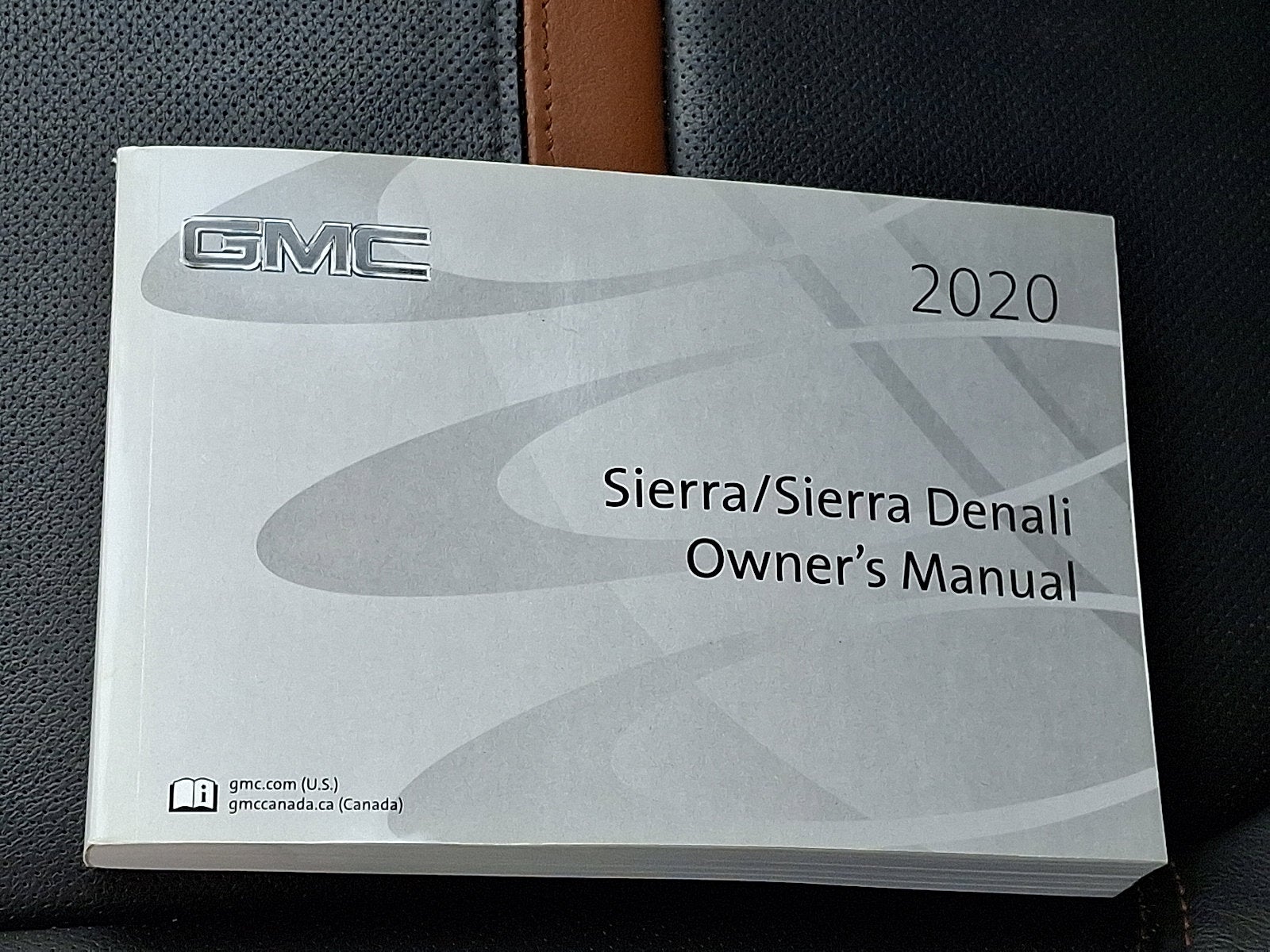 2020 GMC Sierra 1500 AT4