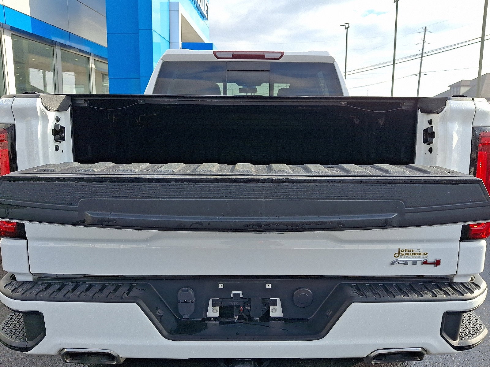 2020 GMC Sierra 1500 AT4