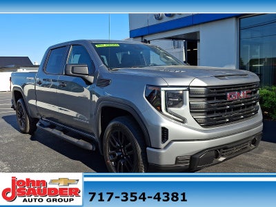 2024 GMC Sierra 1500 Pro