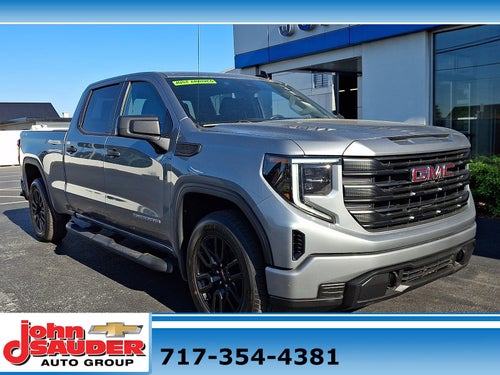 2024 GMC Sierra 1500 Pro