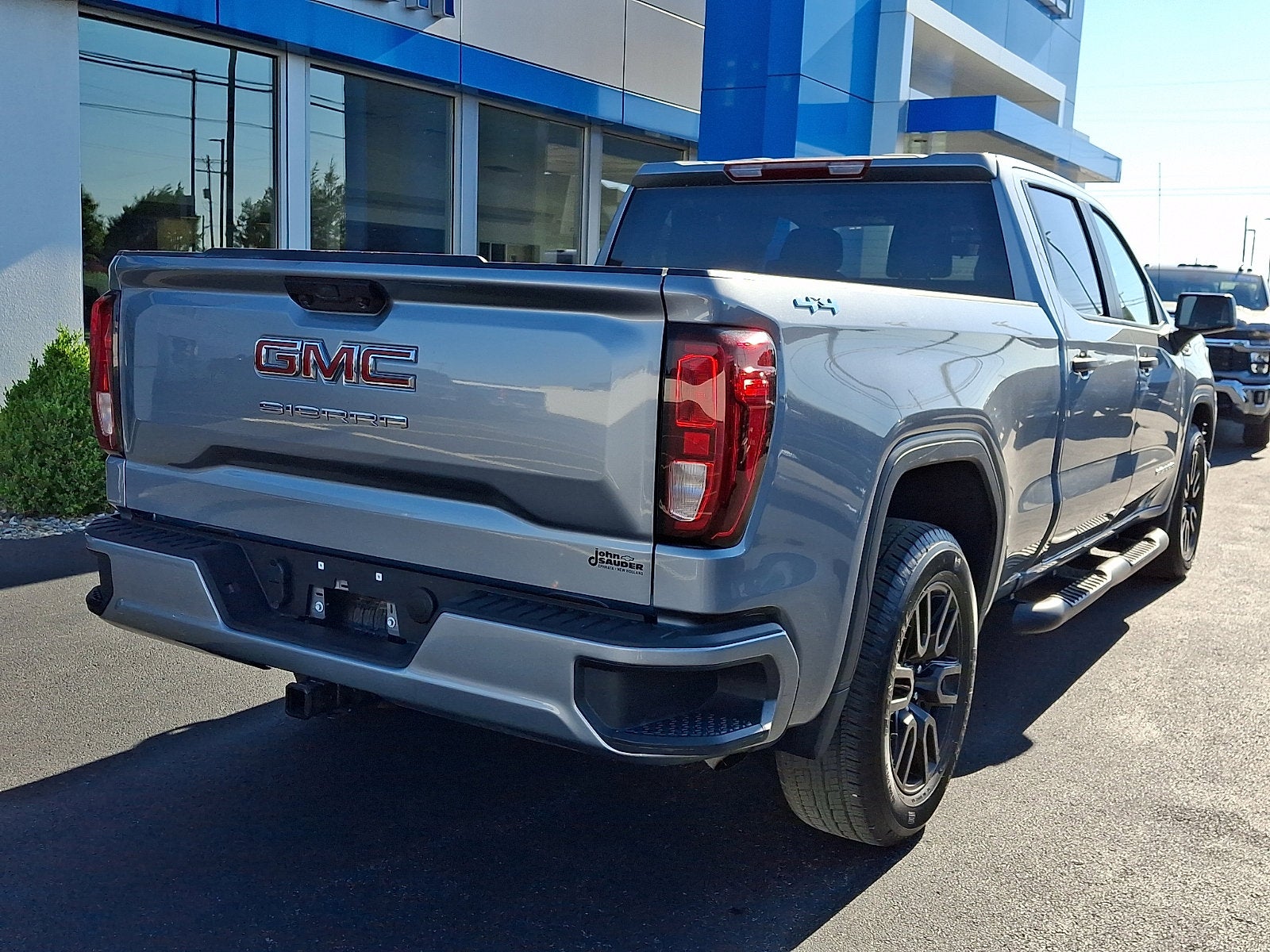 2024 GMC Sierra 1500 Pro
