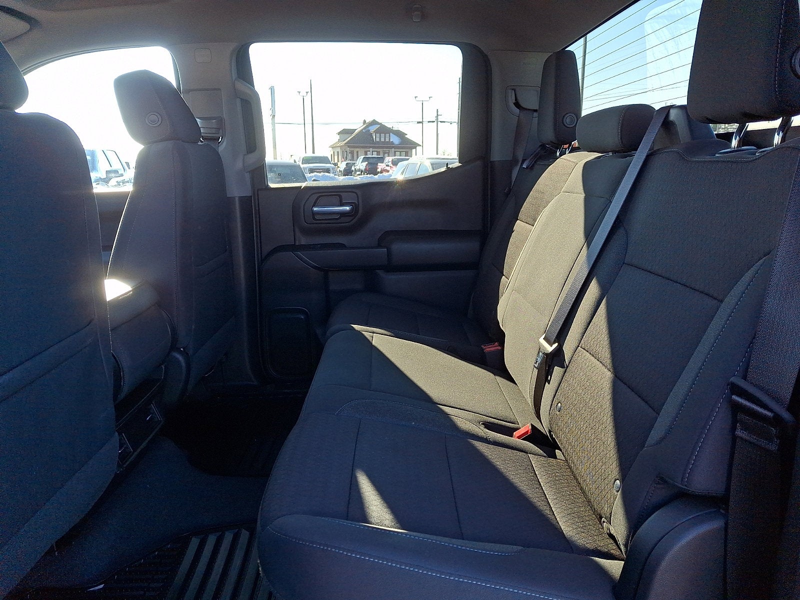 2023 GMC Sierra 1500 Pro