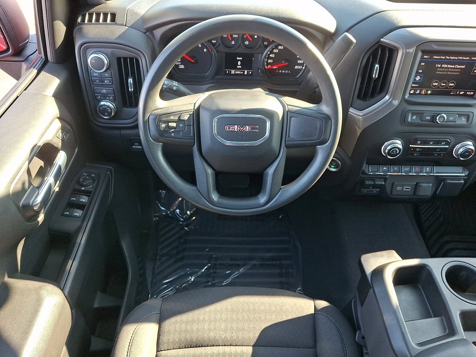 2023 GMC Sierra 1500 Pro