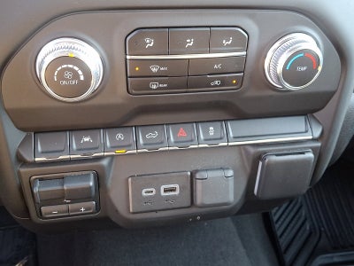 2023 GMC Sierra 1500 Pro