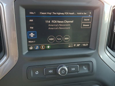 2023 GMC Sierra 1500 Pro