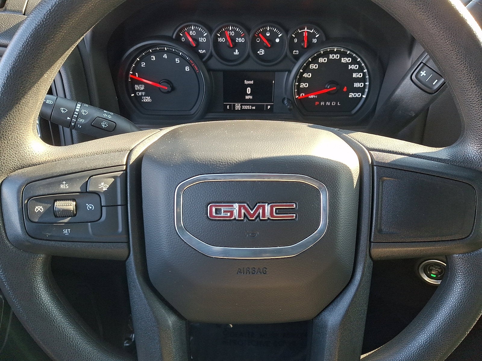 2023 GMC Sierra 1500 Pro
