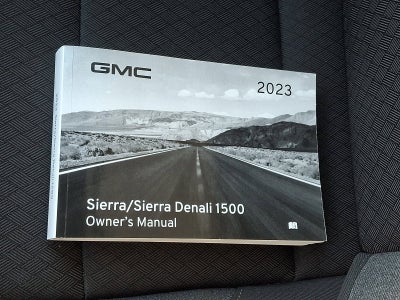 2023 GMC Sierra 1500 Pro