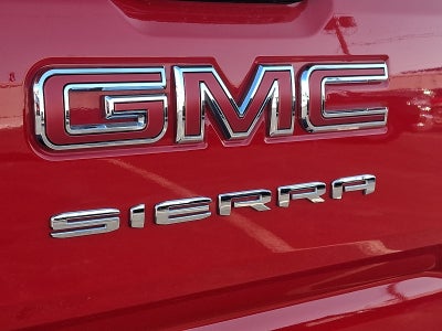 2023 GMC Sierra 1500 Pro
